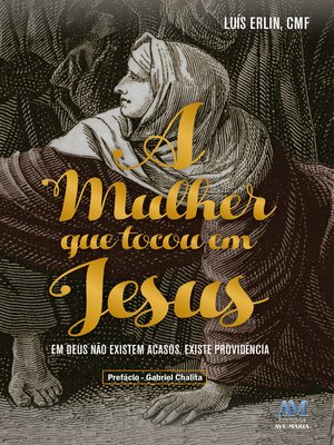 cover image of A mulher que tocou em Jesus